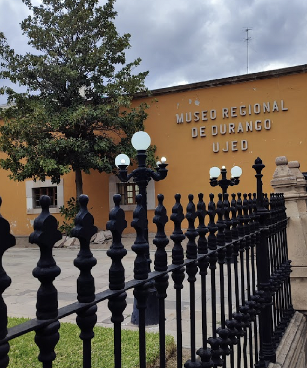Museo Regional de Durango Ángel Rodríguez Solórzano-1