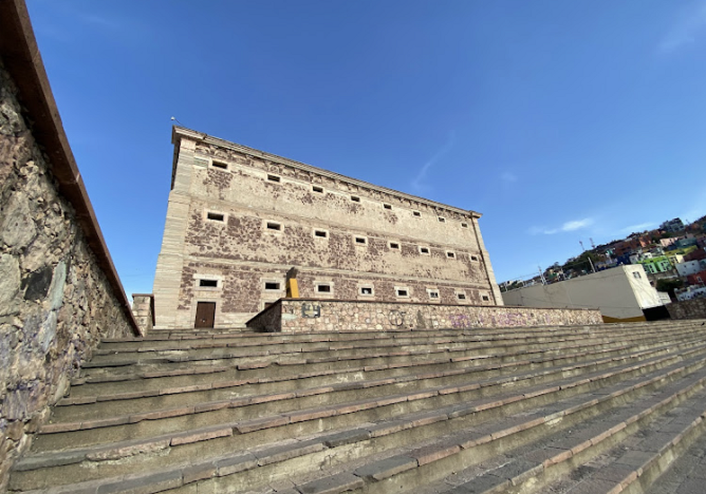 Museo Regional de Guanajuato Alhóndiga de Granaditas-4