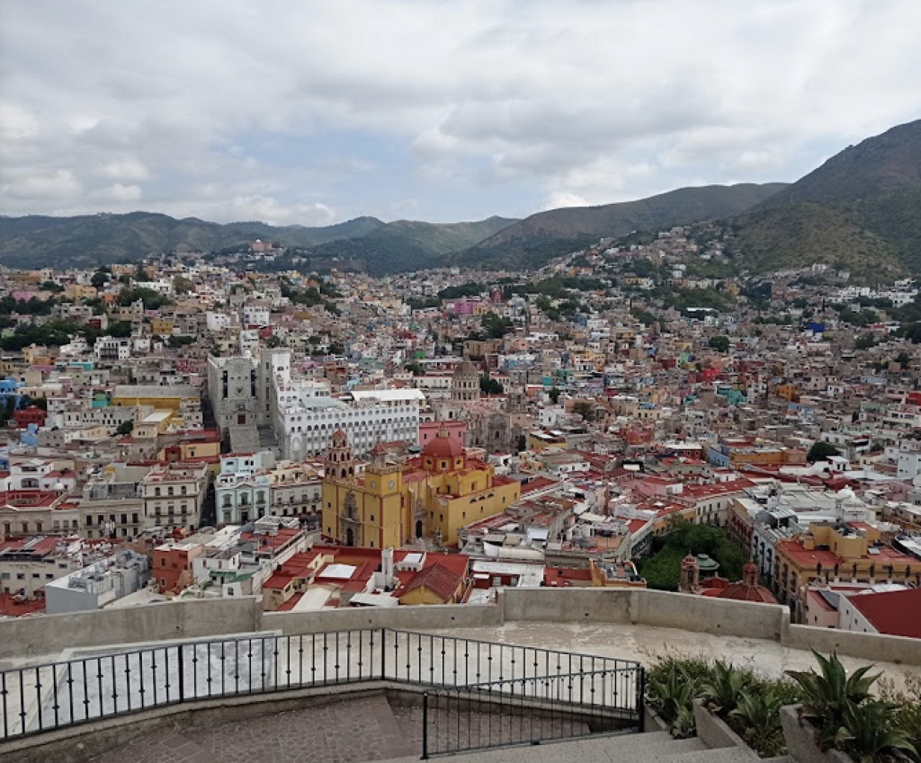 Museo Regional de Guanajuato Alhóndiga de Granaditas-2