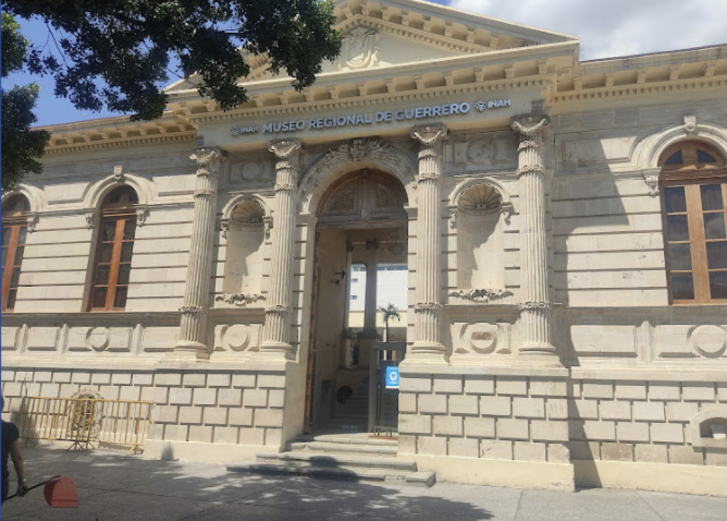 Museo Regional de Guerrero-0