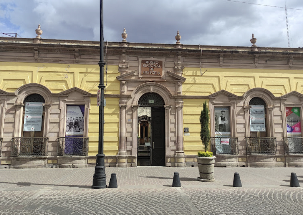 Museo Regional de Historia de Aguascalientes-1