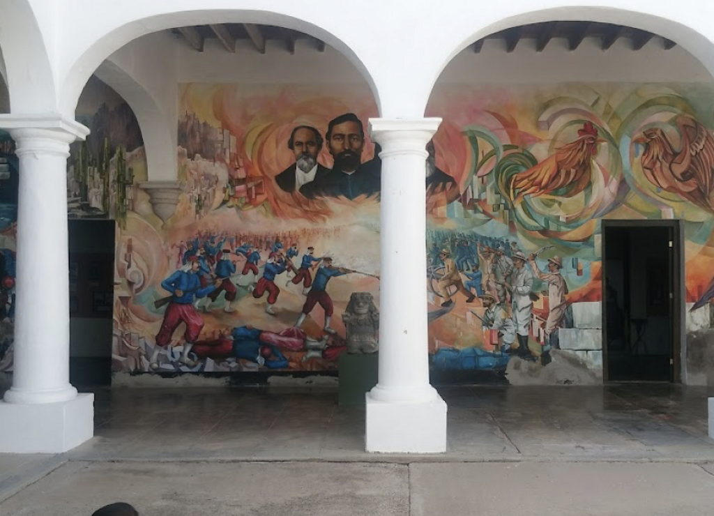 Museo Regional de Historia de Ures-0