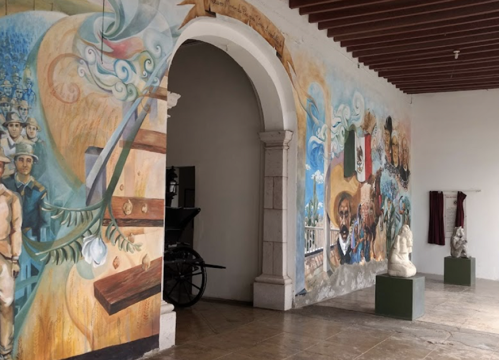 Museo Regional de Historia de Ures-1