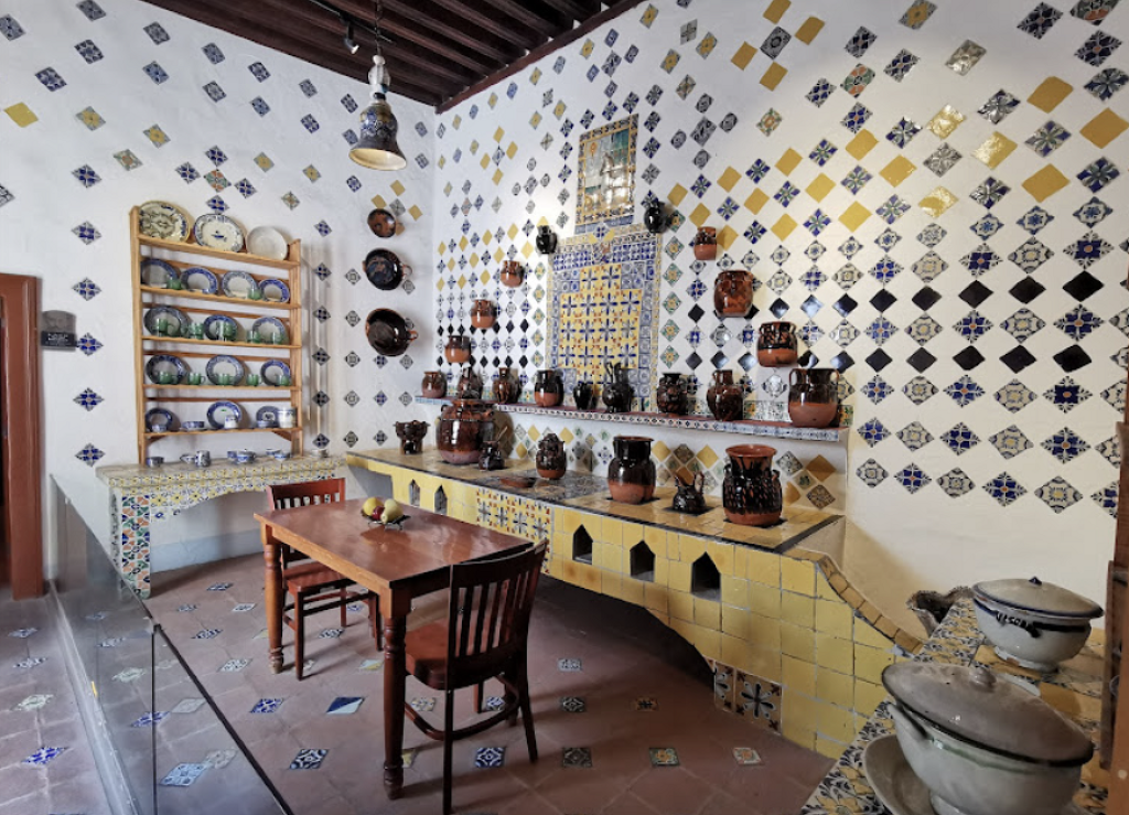 Museo Regional de la Revolución Mexicana, Casa de los Hermanos Serdán-1