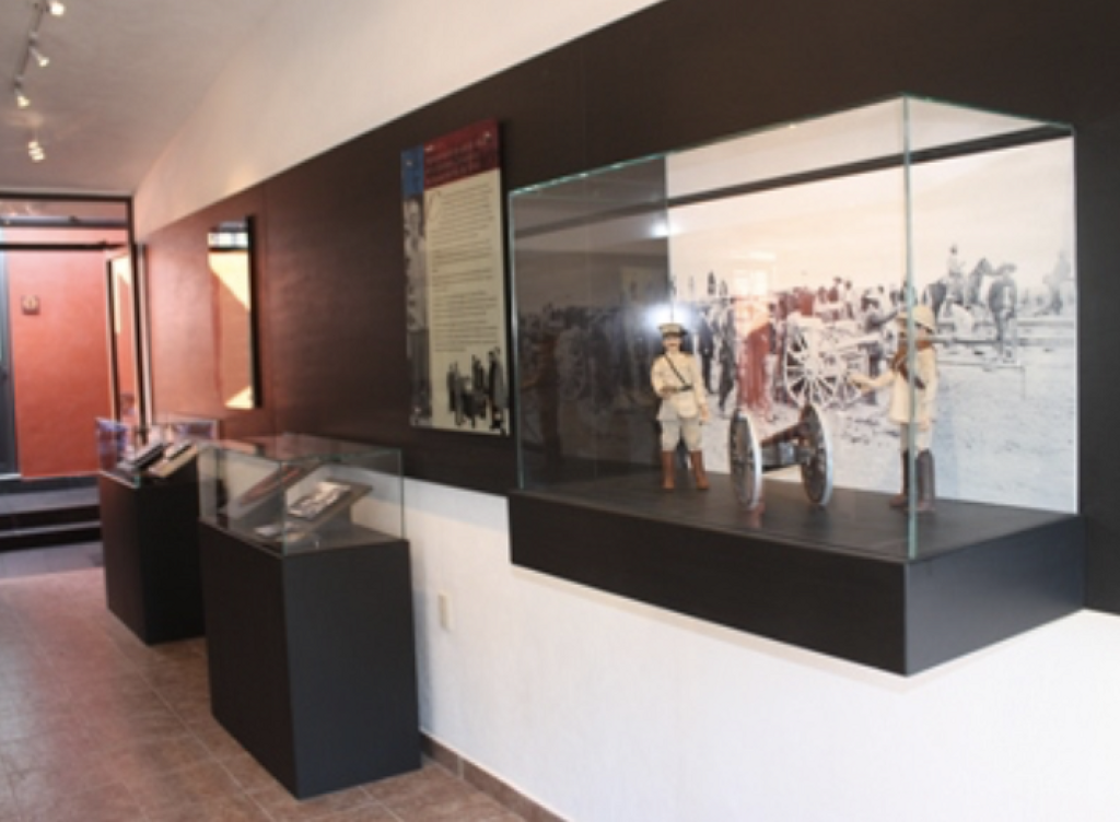 Museo Regional de la Sierra Alta de Zacualtipán-1