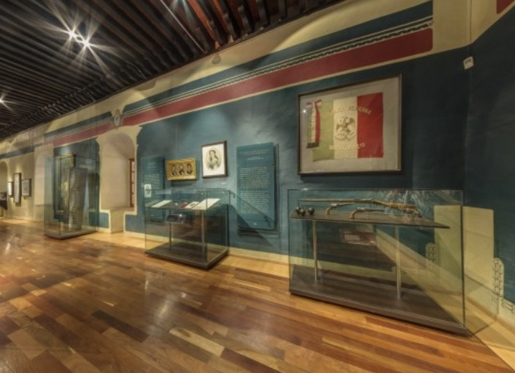 Museo Regional de Querétaro-1