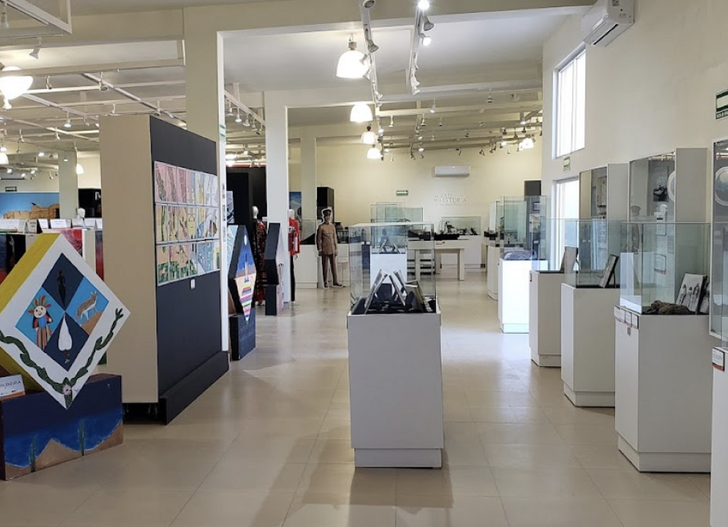 Museo Regional de San Luis Río Colorado-0