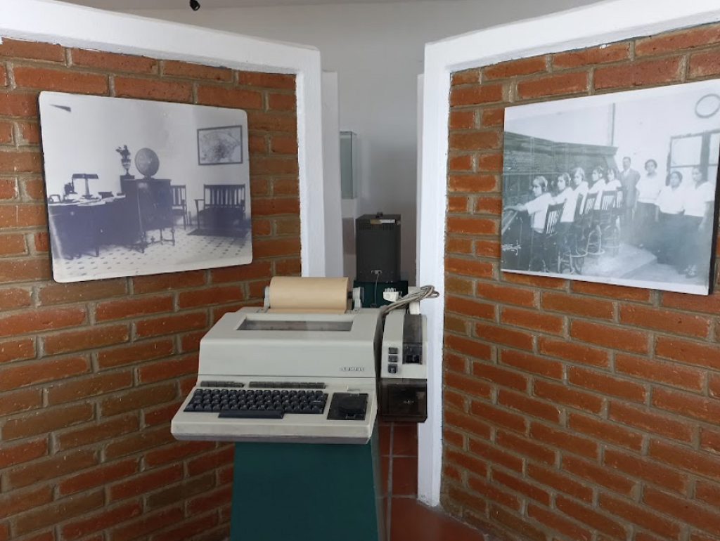 Museo Regional de Telecomunicaciones Juan de la Granja-2