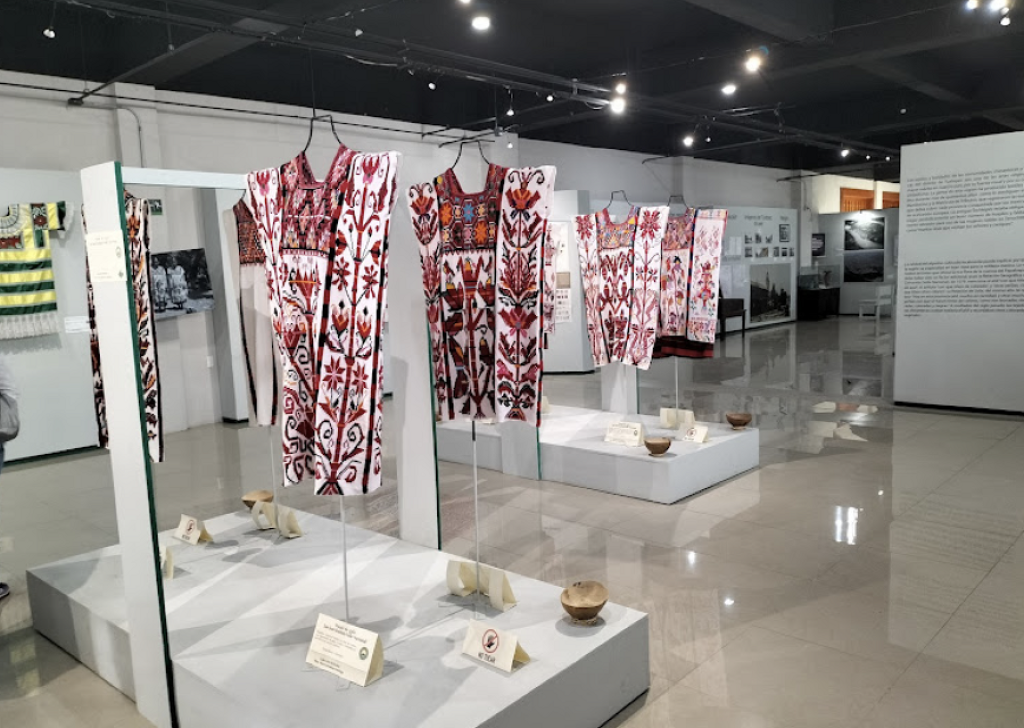 Museo Regional de Tuxtepec Casa Verde-0