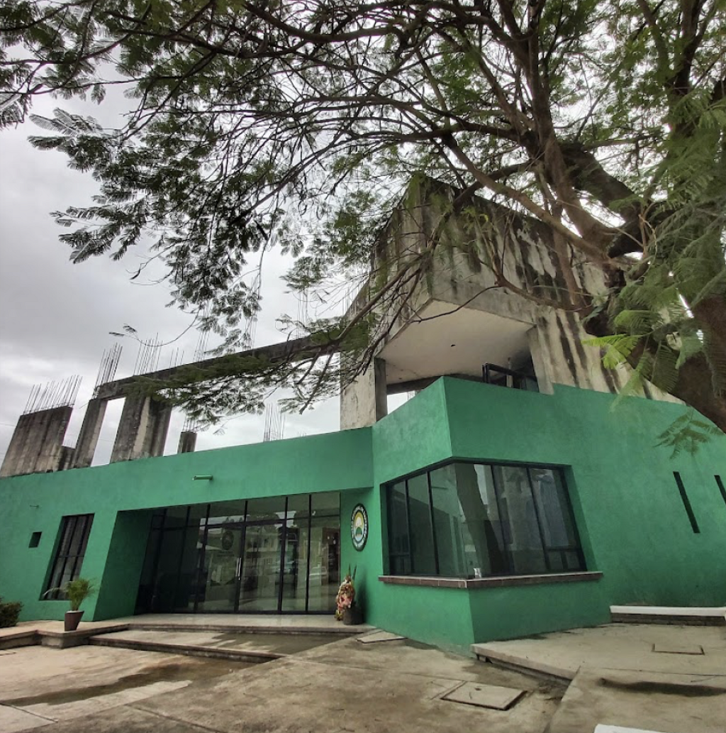 Museo Regional de Tuxtepec Casa Verde-1
