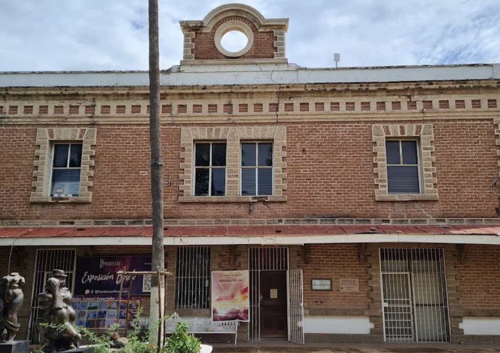 Museo Regional del Mayo Prof. Lombardo Ríos Ramírez-1