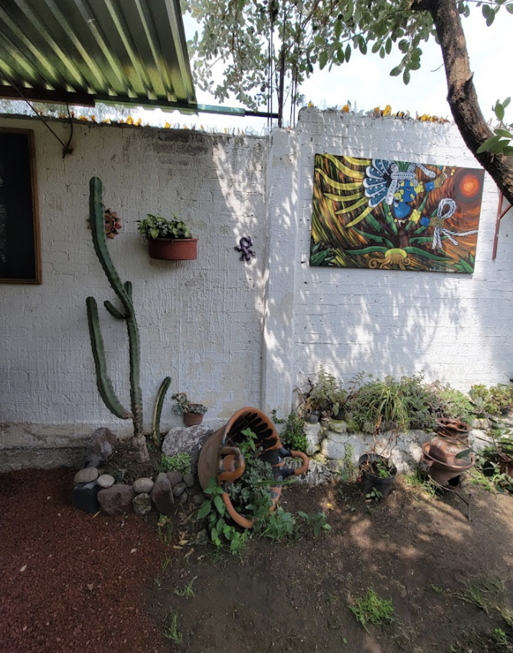 Museo Regional del Pulque y el Maguey Texcoco-0