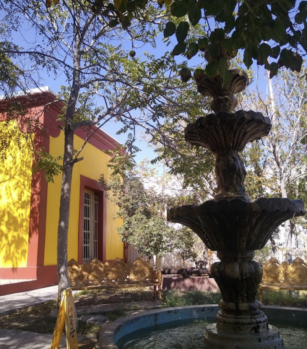 Museo Regional del Valle de Juárez-2