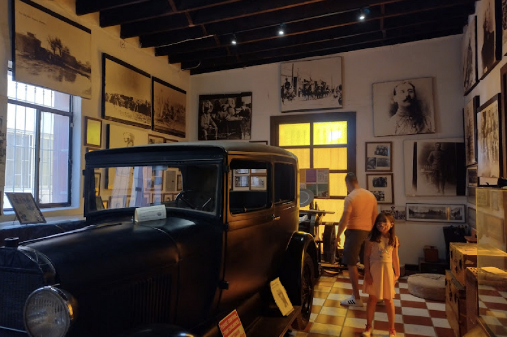 Museo Regional del Valle de Juárez-1