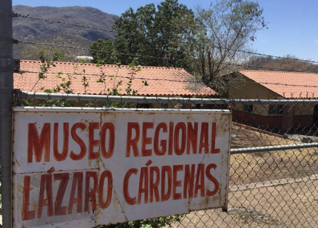 Museo Regional Lázaro Cárdenas-2