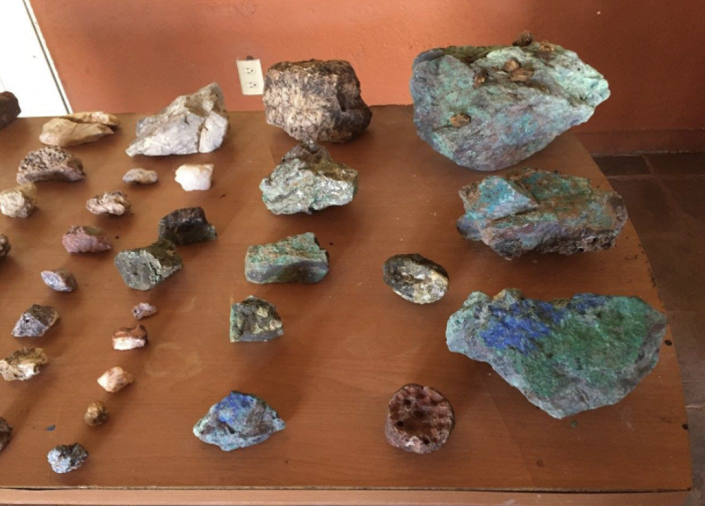 Museo Regional Lázaro Cárdenas-0