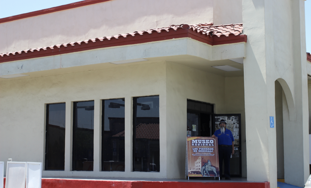 Museo Regional Los Pioneros de Mexicali-0