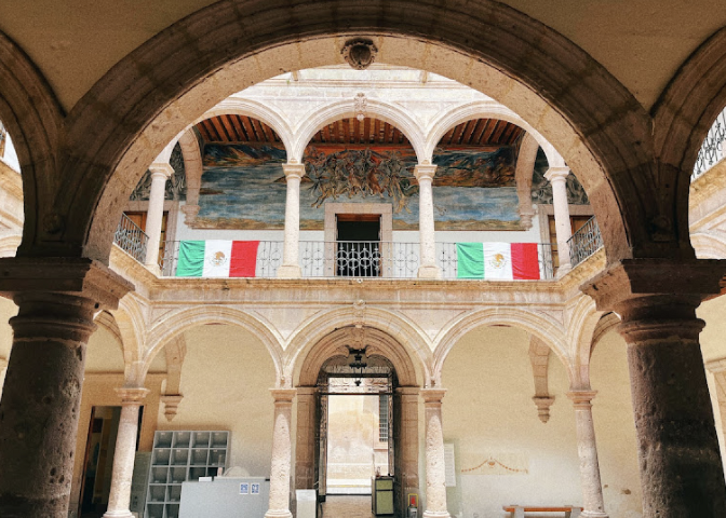 Museo Regional Michoacano, Dr. Nicolás León Calderón-0