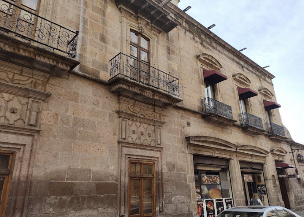 Museo Regional Michoacano, Dr. Nicolás León Calderón-3