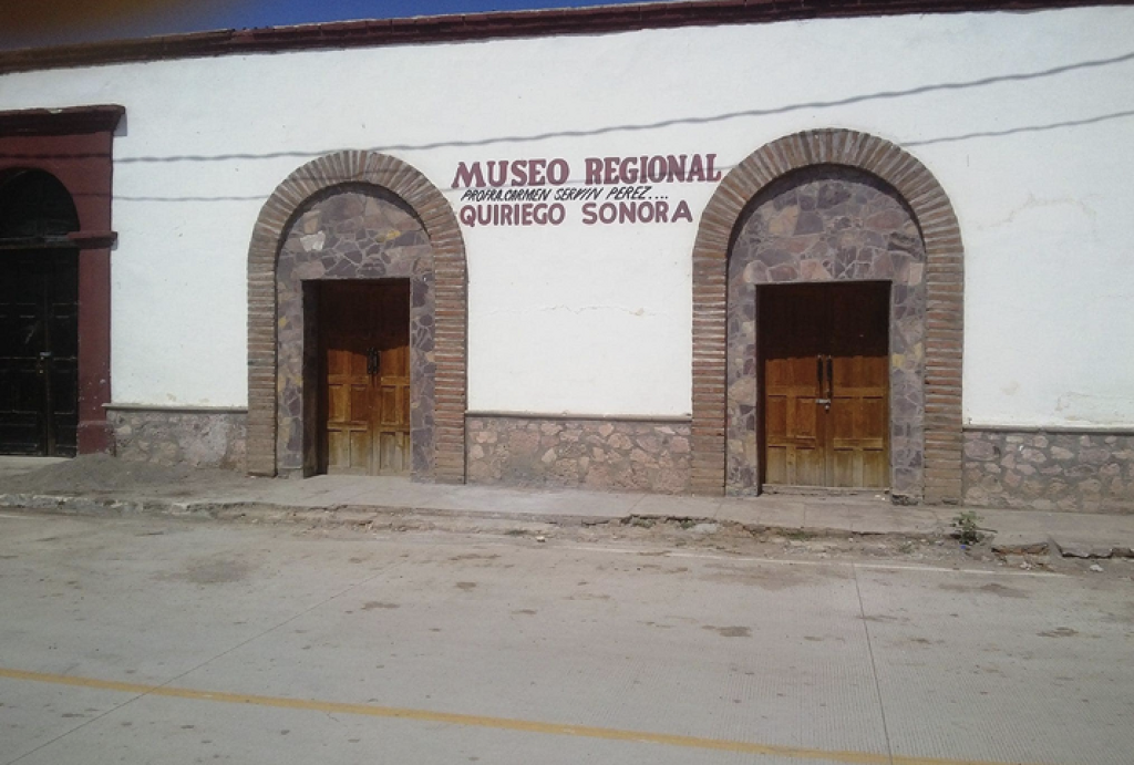Museo Regional Profa. Carmen Servín Pérez-0