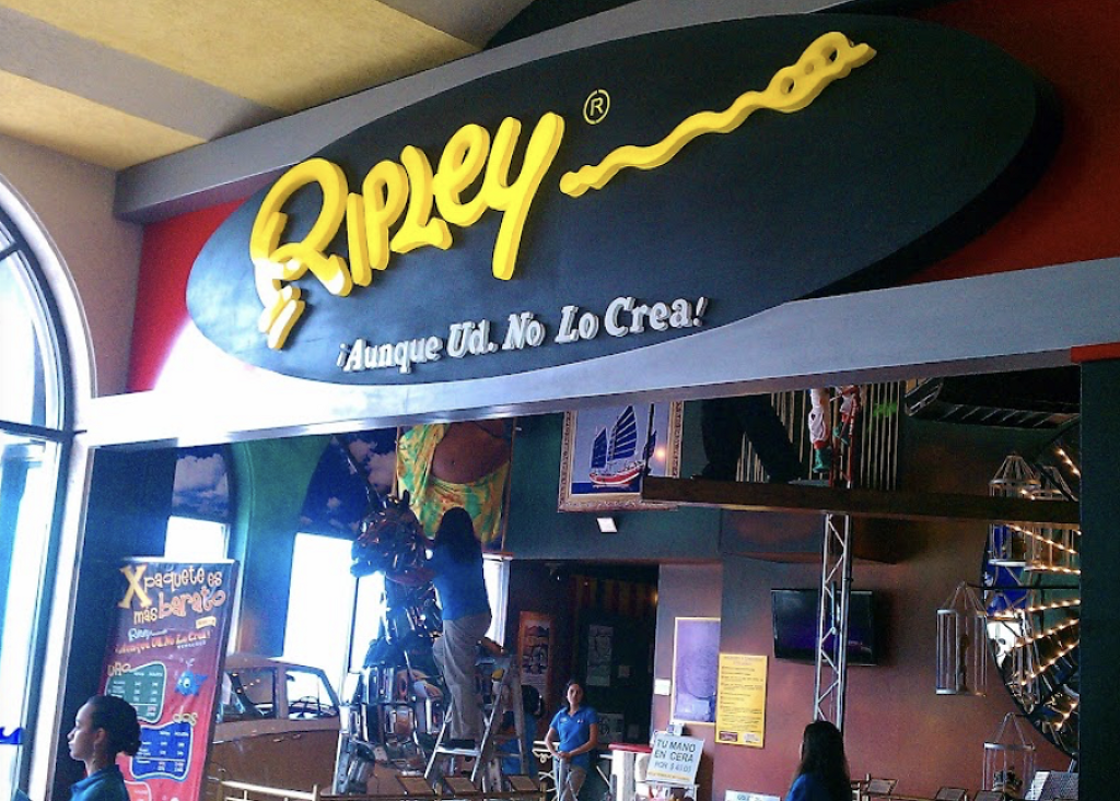 Museo Ripley-3