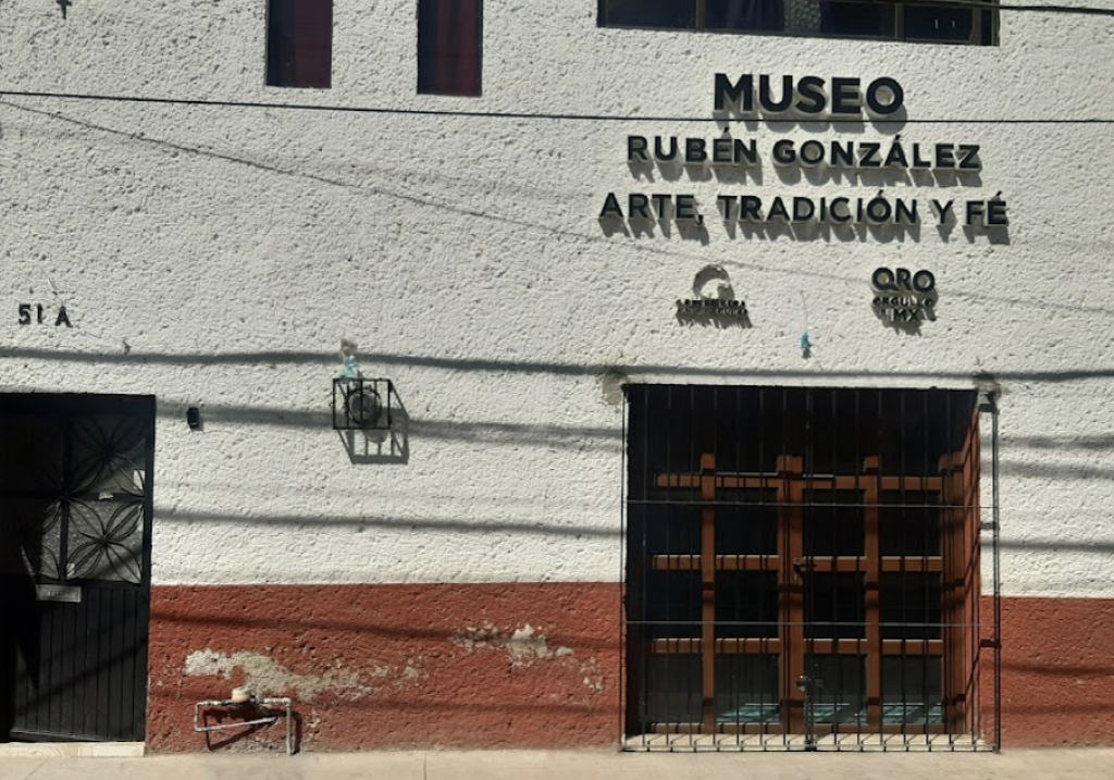 Museo Rubén González. Arte, tradición y Fe.-2
