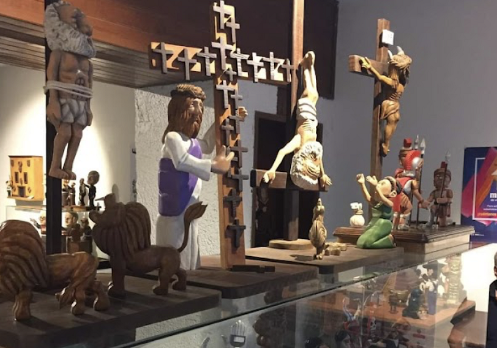 Museo Rubén González. Arte, tradición y Fe.-0