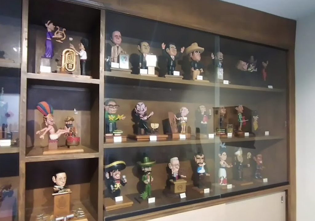 Museo Rubén González. Arte, tradición y Fe.-1