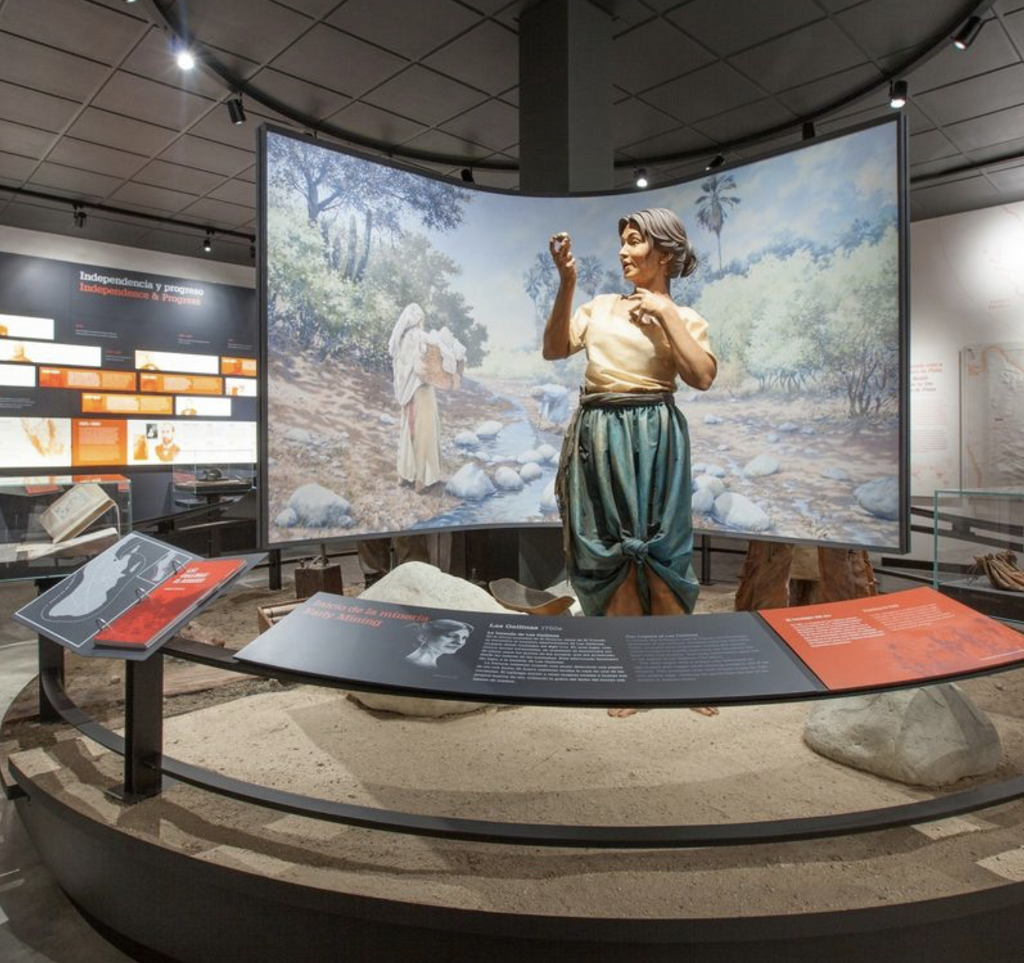 Museo Ruta de Plata Centro Regional Interpretativo-0