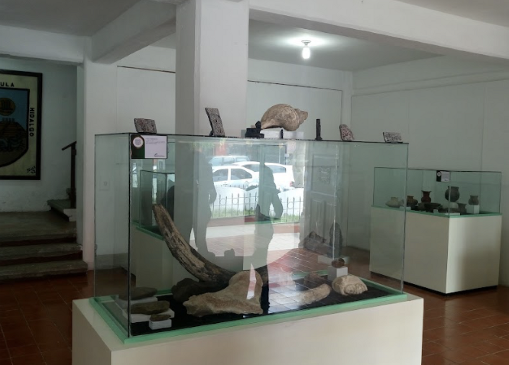 Museo Sala Histórica Quetzalcóatl -0