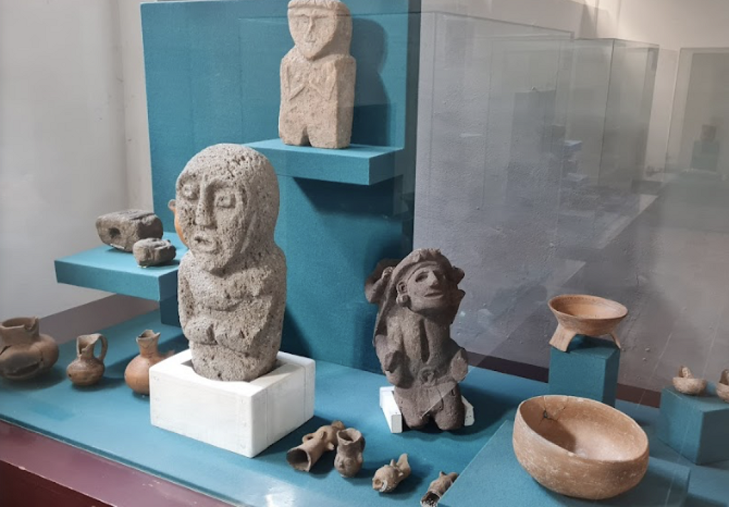 Museo Sala Histórica Quetzalcóatl -1