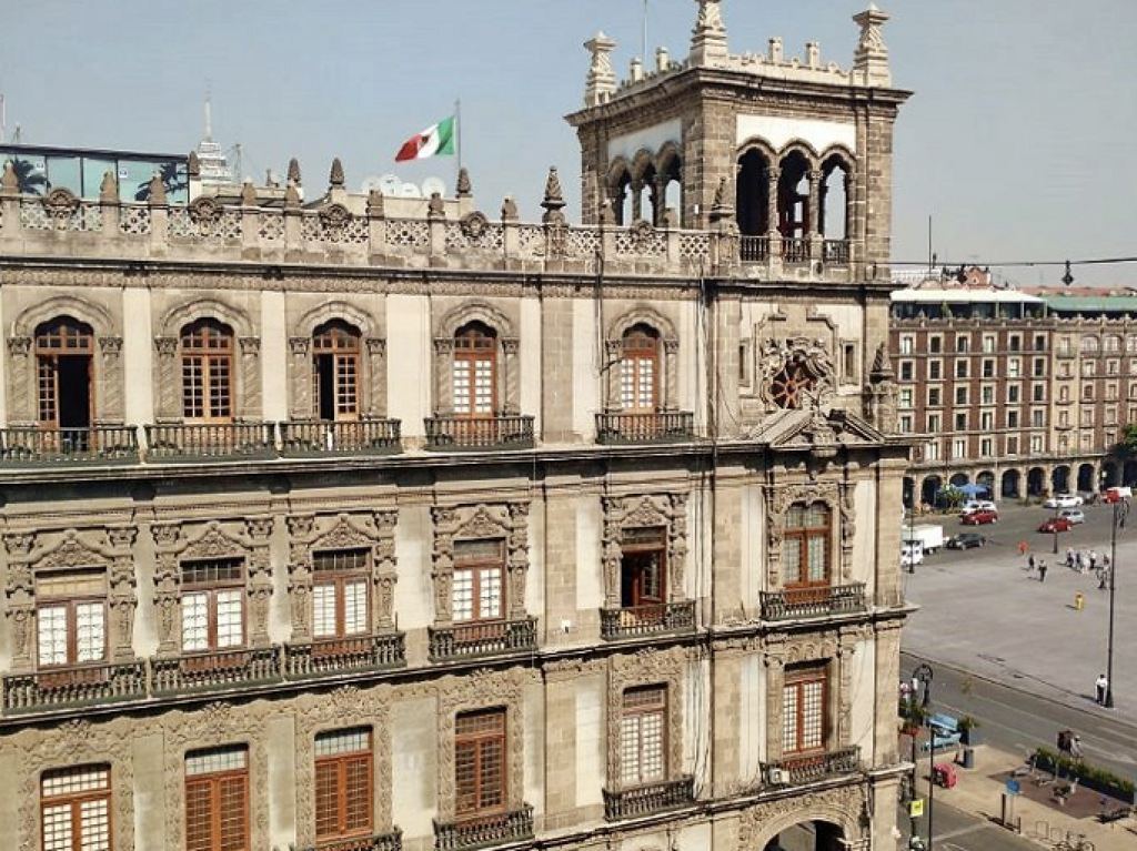 Museo Salón de Cabildos del Antiguo Palacio del Ayuntamiento-0