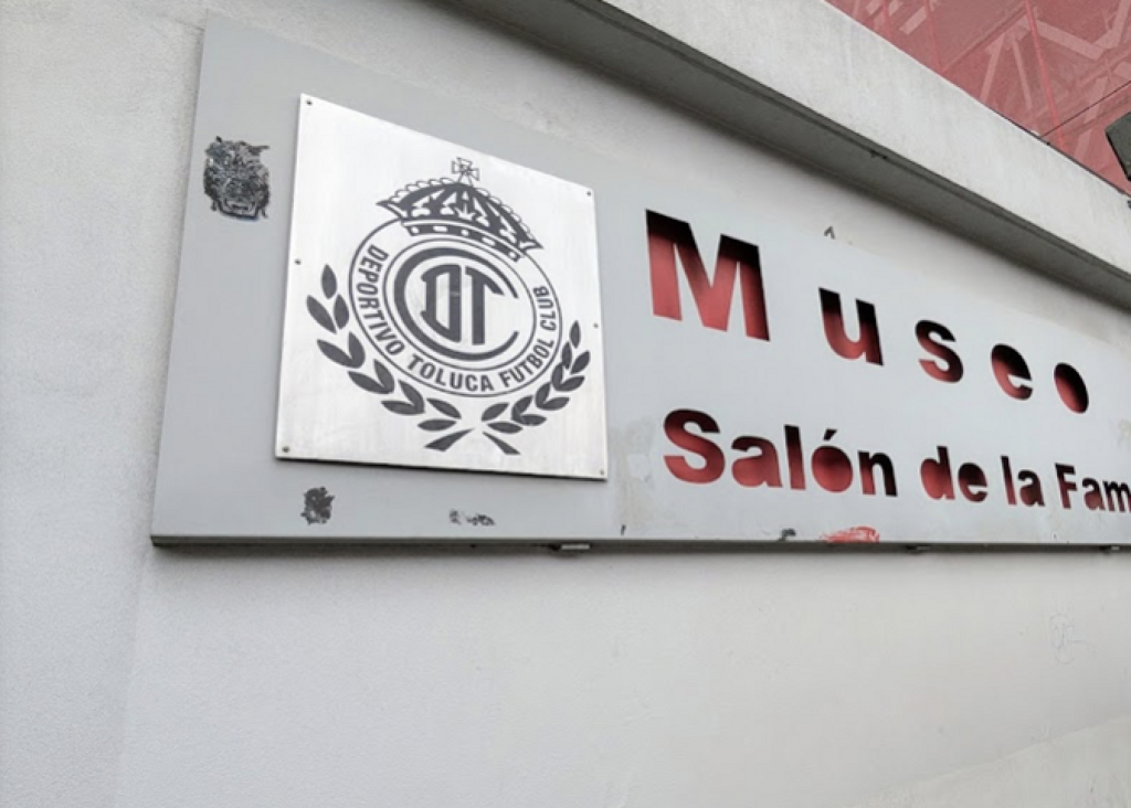 Museo Salón de la Fama del Deportivo Toluca-1