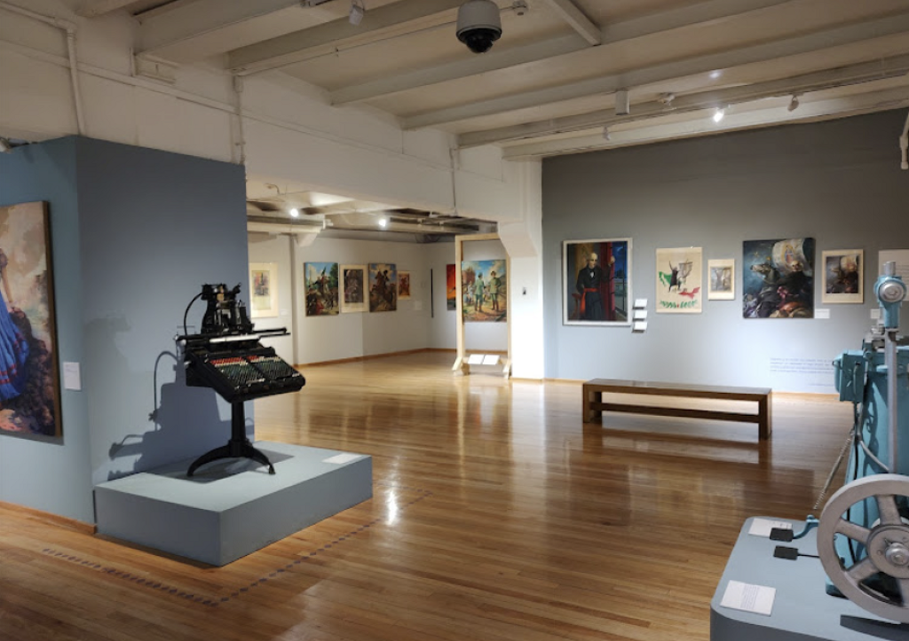 Museo Soumaya, Plaza Loreto-2