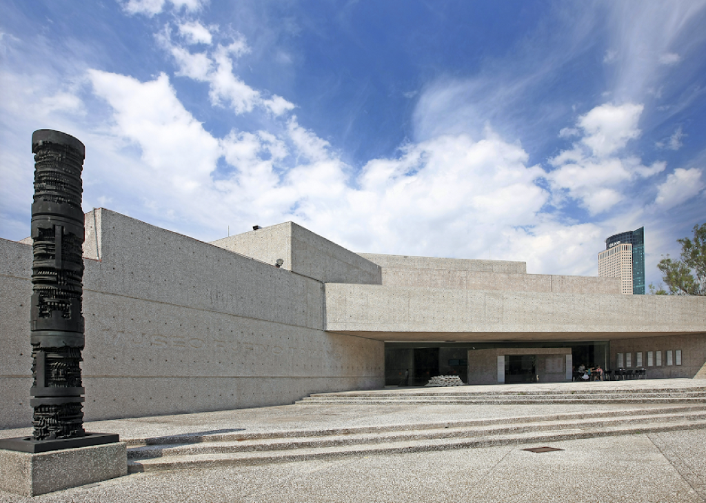 Museo Tamayo Arte Contemporáneo-0