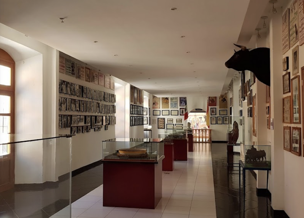 Museo Taurino de Huamantla-0