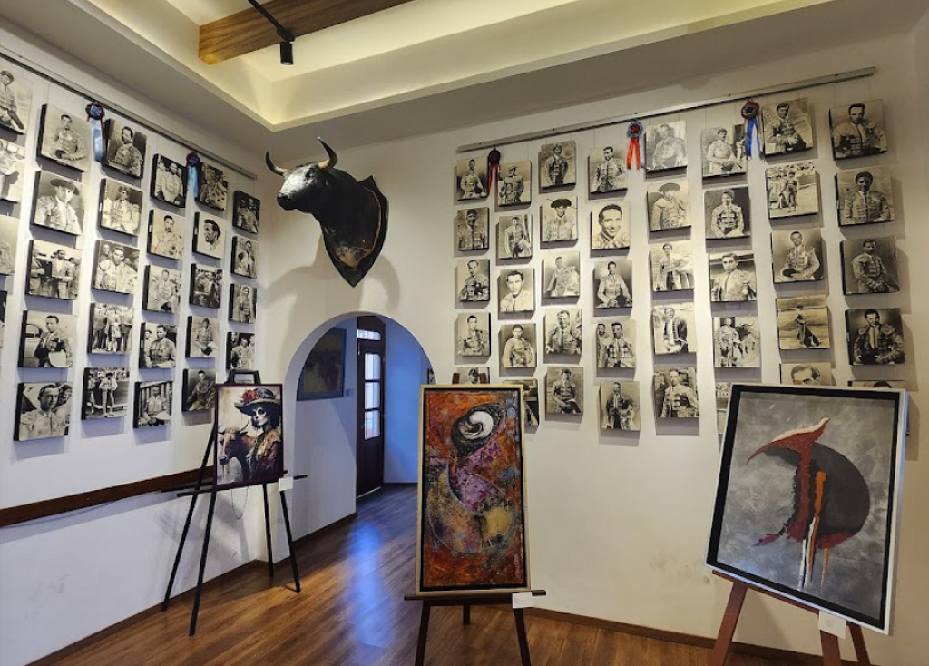 Museo Taurino de Huamantla-1
