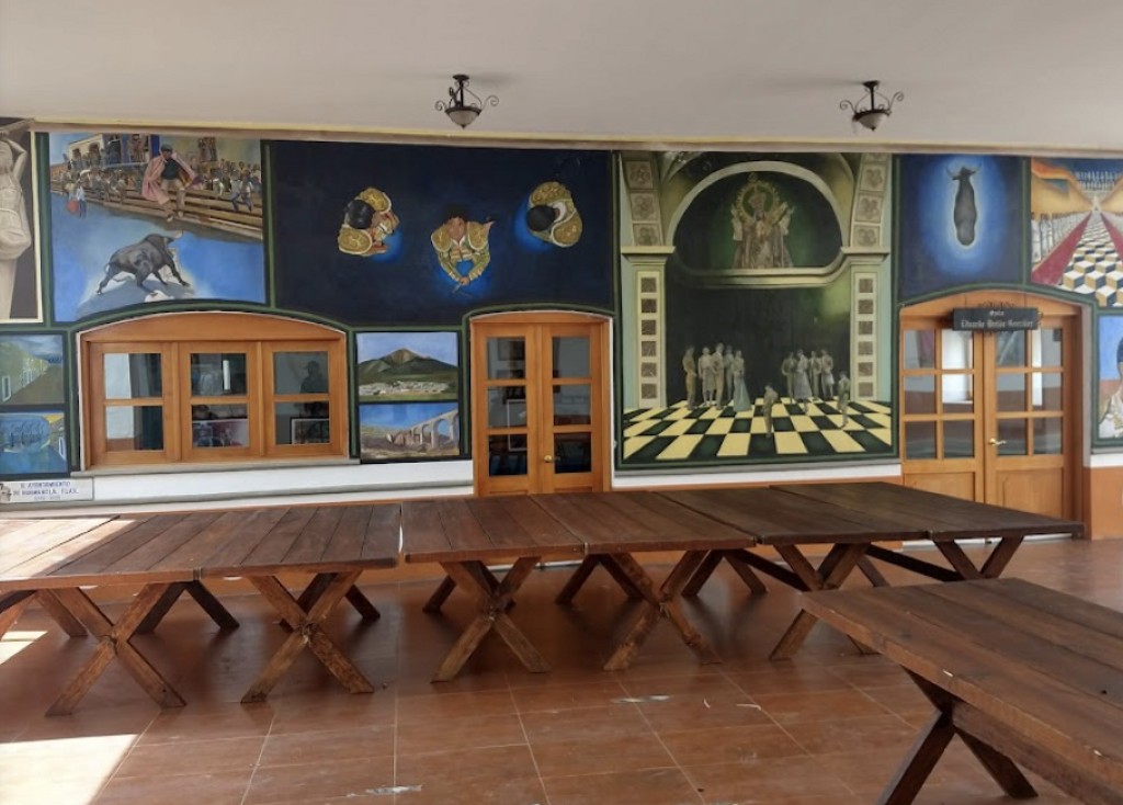 Museo Taurino de Huamantla-2
