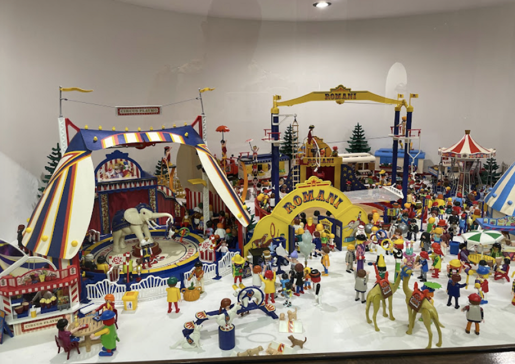Museo Temático Playmohistoria-2