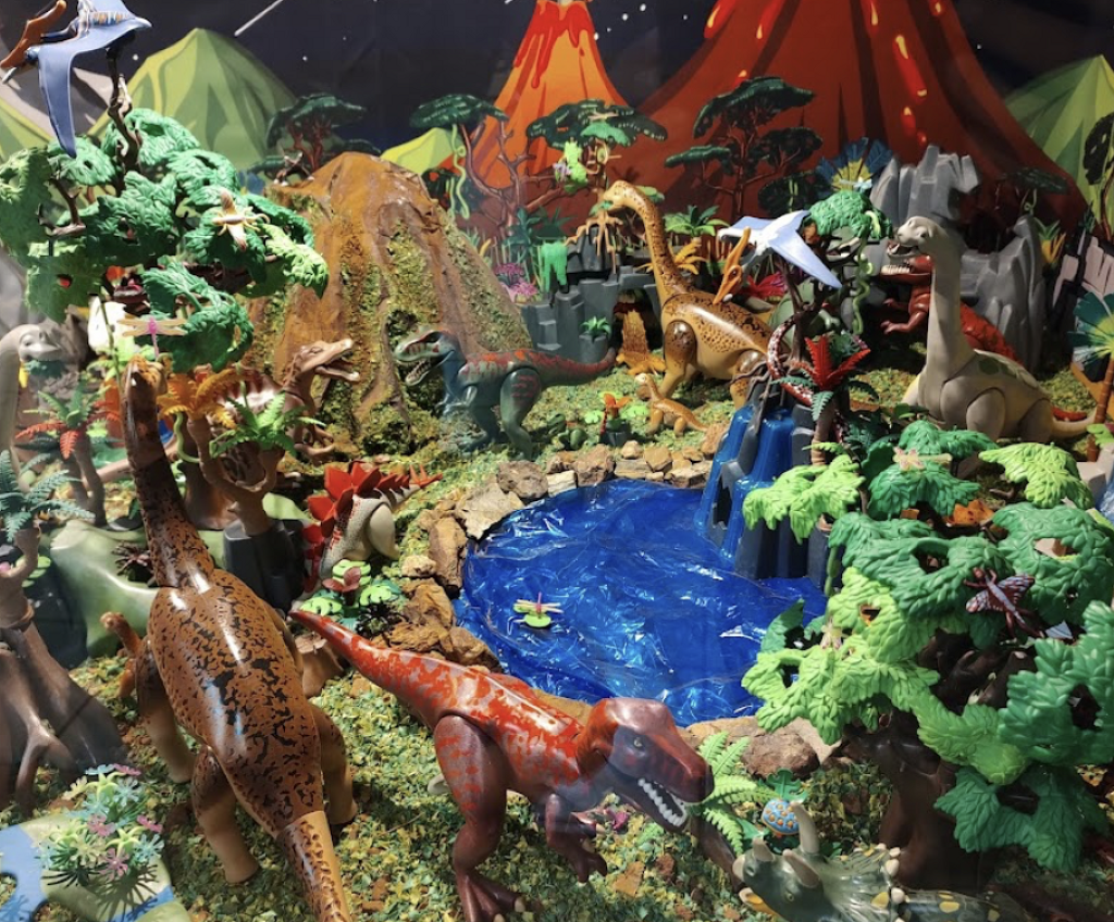 Museo Temático Playmohistoria-0