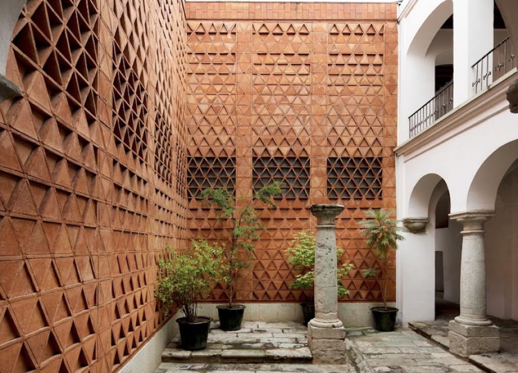 Museo Textil de Oaxaca-0