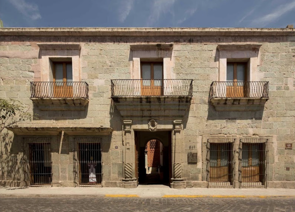 Museo Textil de Oaxaca-1