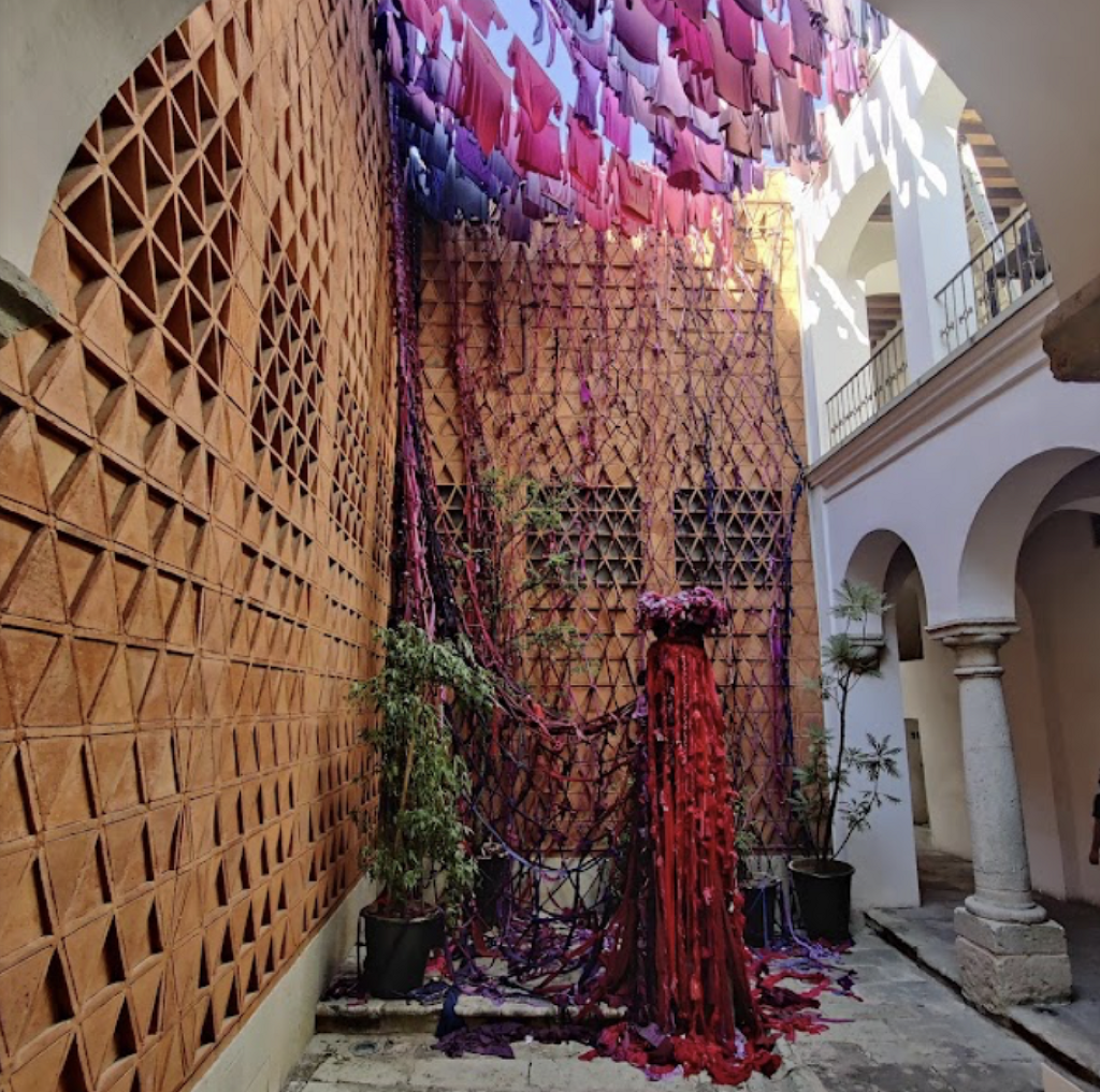Museo Textil de Oaxaca-3