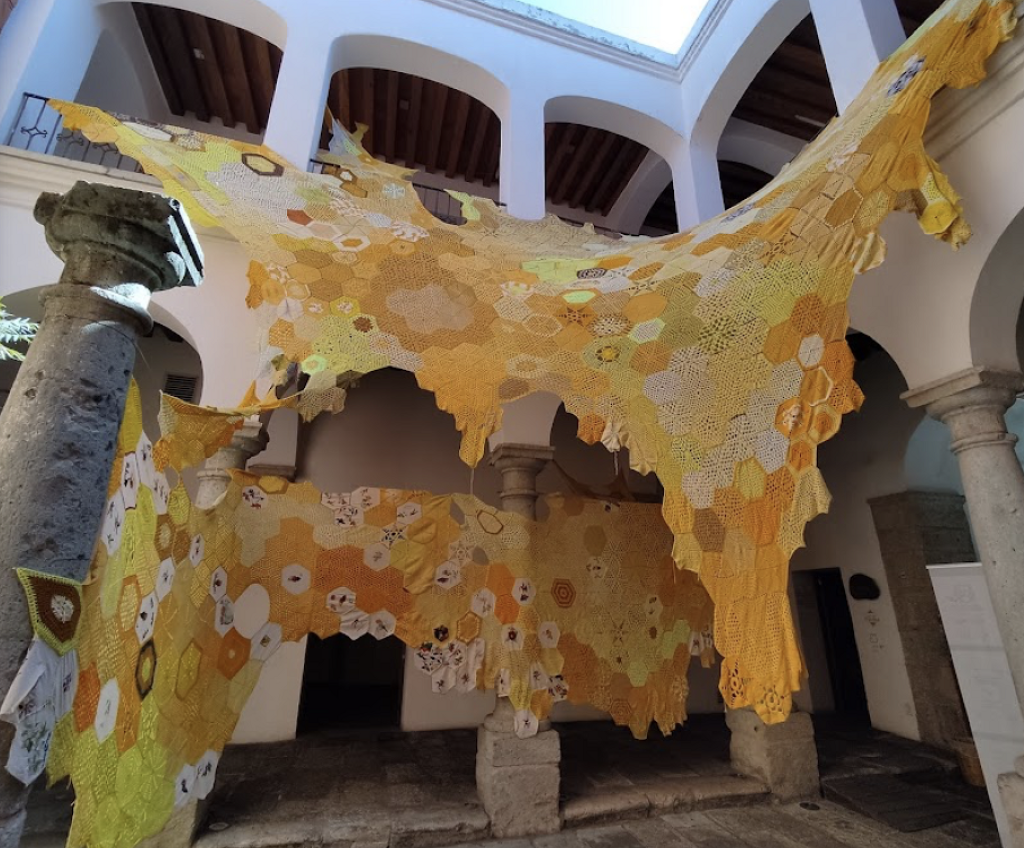 Museo Textil de Oaxaca-5