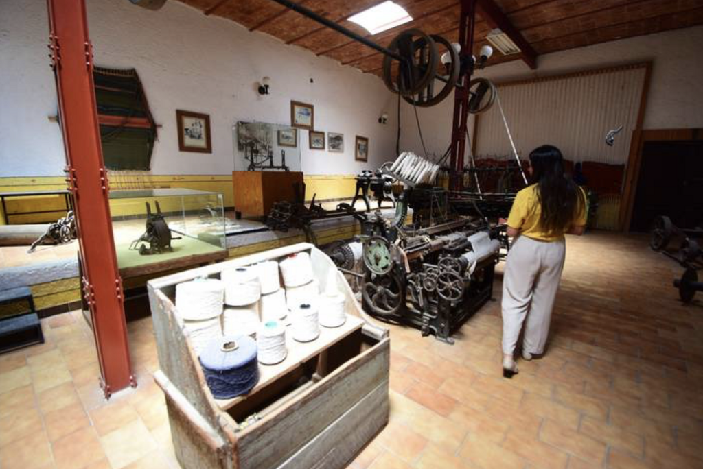 Museo Textil La Trinidad-0