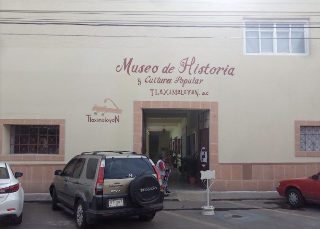 Museo Tlaximaloyan -0