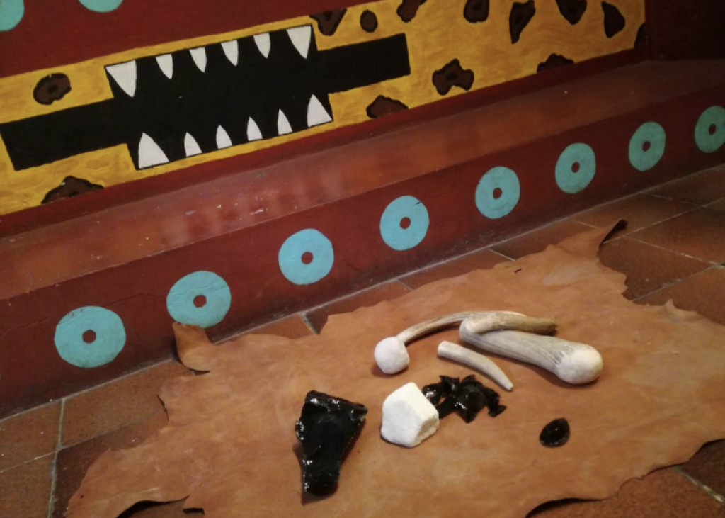 Museo Tlotzin Pochotl-1