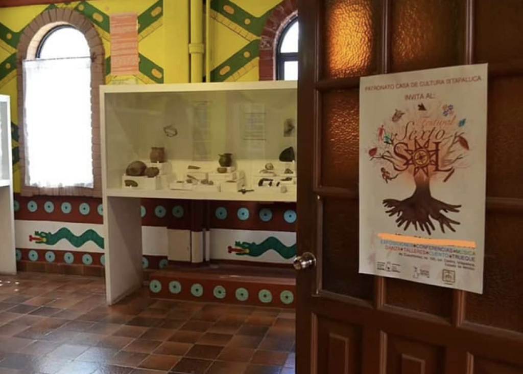 Museo Tlotzin Pochotl-0