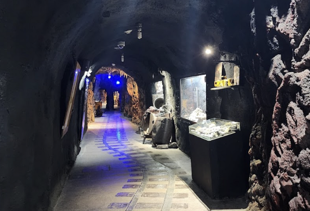 Museo Túnel de Minería-3