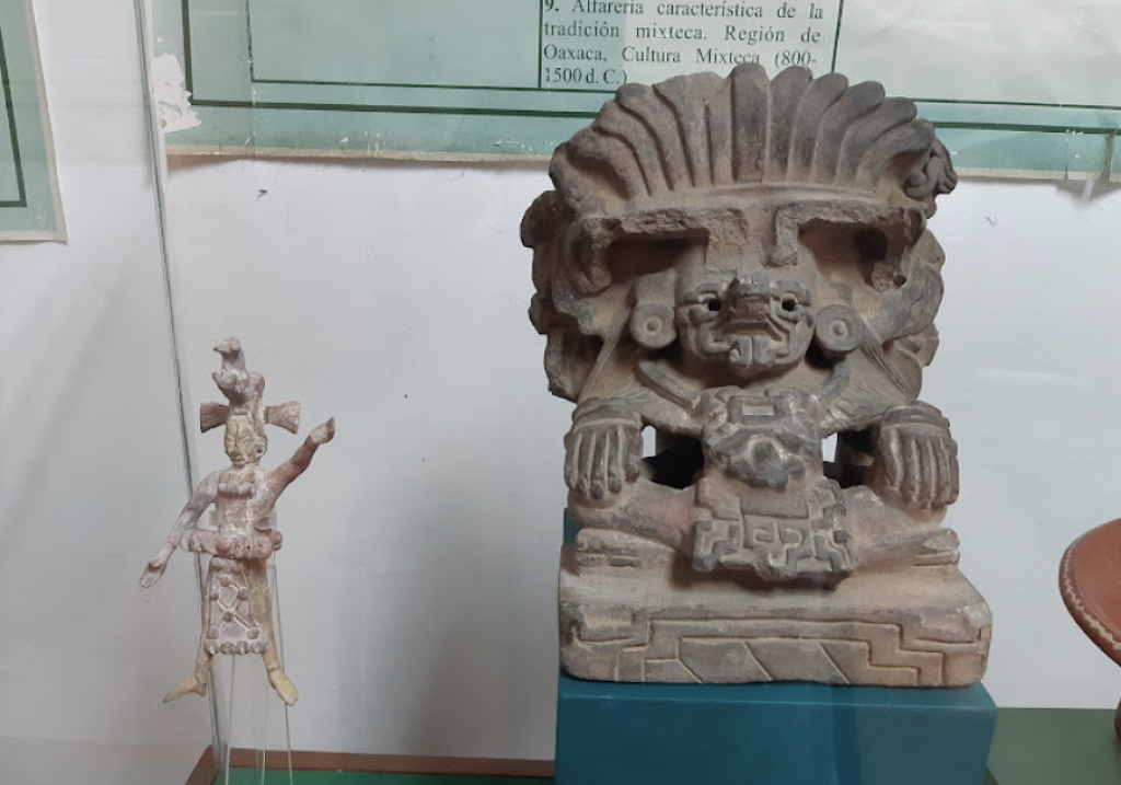 Museo Tuxteco -1
